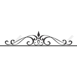 Decorative Scroll