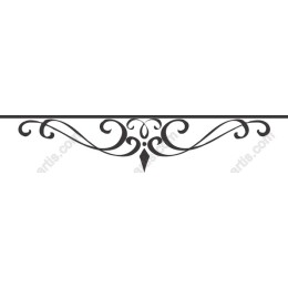 Elegant Decorative Border