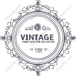 Vintage Badge