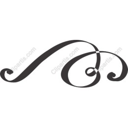 Elegant Flourish