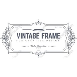 Vintage Frame