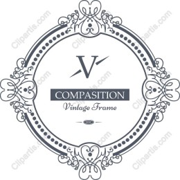 Vintage Elegance Frame