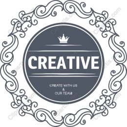 Creative Royal Emblem