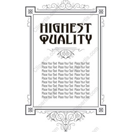 Highest Quality Elegant