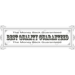 Best Quality Guaranteed Vintage