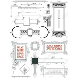 Elegant Ornamental Set