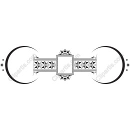 Celestial Elegance Frame