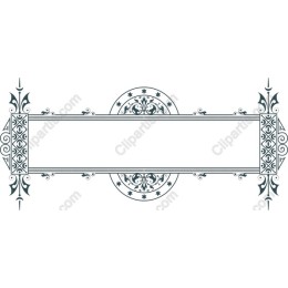 Elegant Decorative Frame