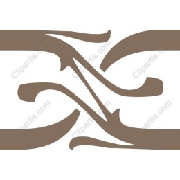 Elegant Abstract in and