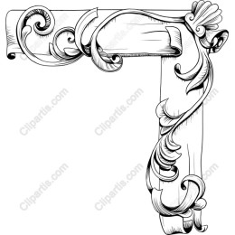 Elegant Ornate Decorative Frame