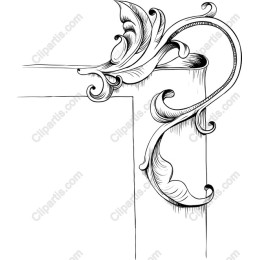 Elegant Floral Corner