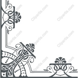 Elegant Floral Corner
