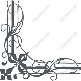 Elegant Ornate Corner