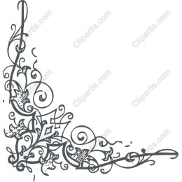 Elegant Floral Corner