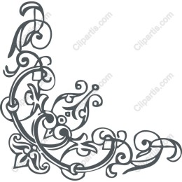 Flourishing Vine Corner