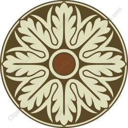Elegant Floral Motif