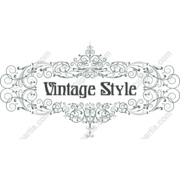 Vintage Style