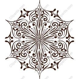 Ornate Mandala