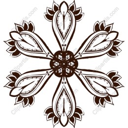  Flower Mandala