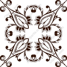 Ornate Floral