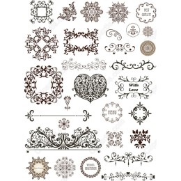 Elegant Ornate Bundle