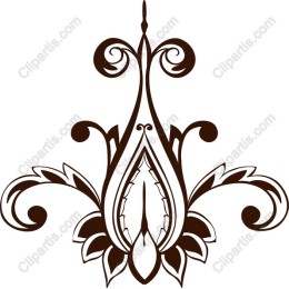 Ornamental Floral