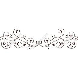 Scroll Flourish