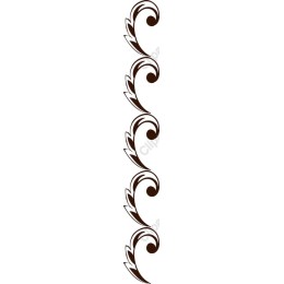 Elegant Swirl