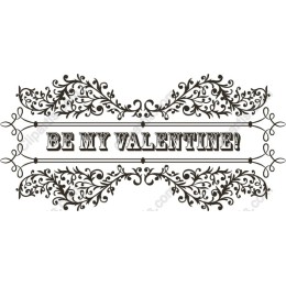 Be My Valentine! Elegant