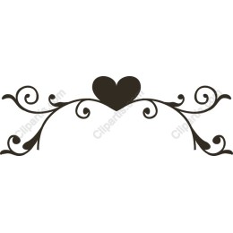 Heart Flourish
