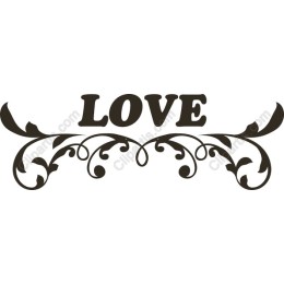 Elegant LOVE