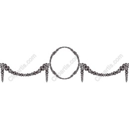 Elegant Decorative Border
