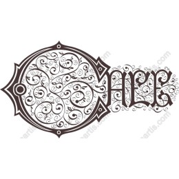 Ornate Key