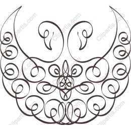 Ornate Swirls