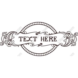 Elegant Vintage Frame