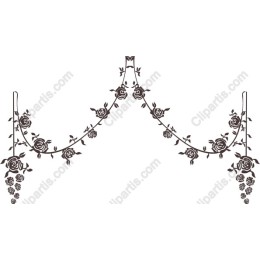 Floral Garland