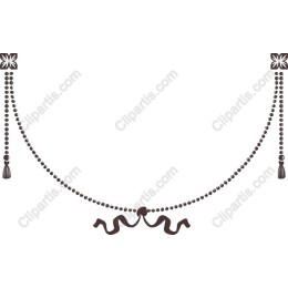 Elegant Decorative Border