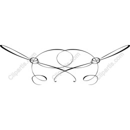 Scroll Decorative