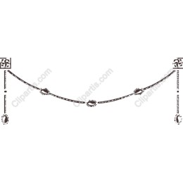 Elegant Decorative Border