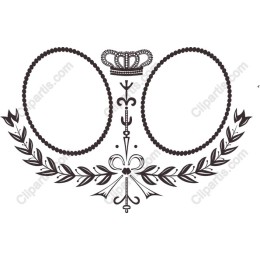 Elegant Royal Frame