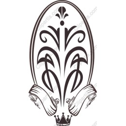 Elegant Decorative Flourish