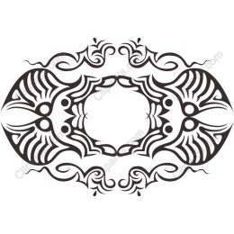 Elegant Decorative Frame