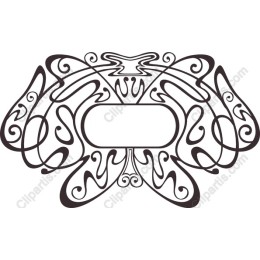 Elegant Decorative Frame