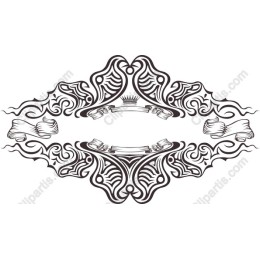 Elegant Ornamental
