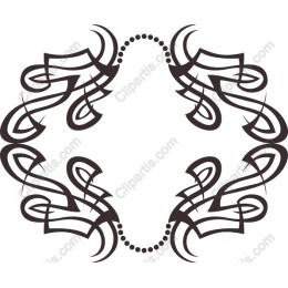 Elegant Decorative Flourish