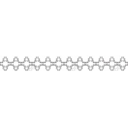 Playful Characters Chain