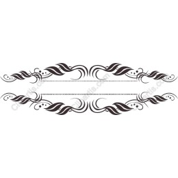 Floral Decorative Border