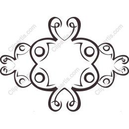 Elegant Ornamental