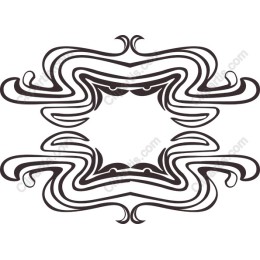 Elegant Swirls