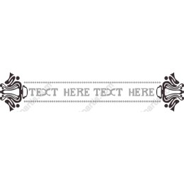 Elegant Ornate Border